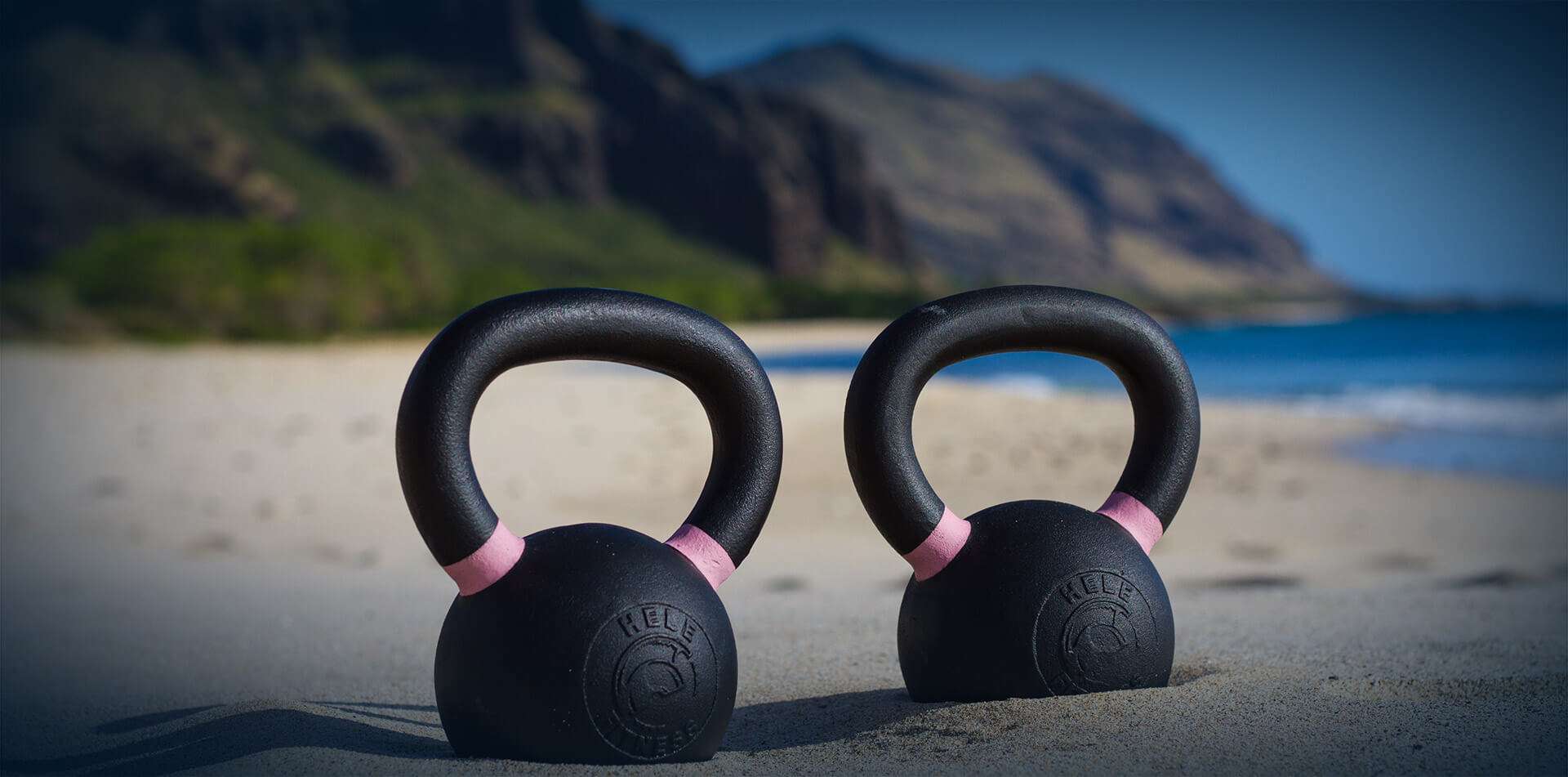 Hele Fitness Kettlebells