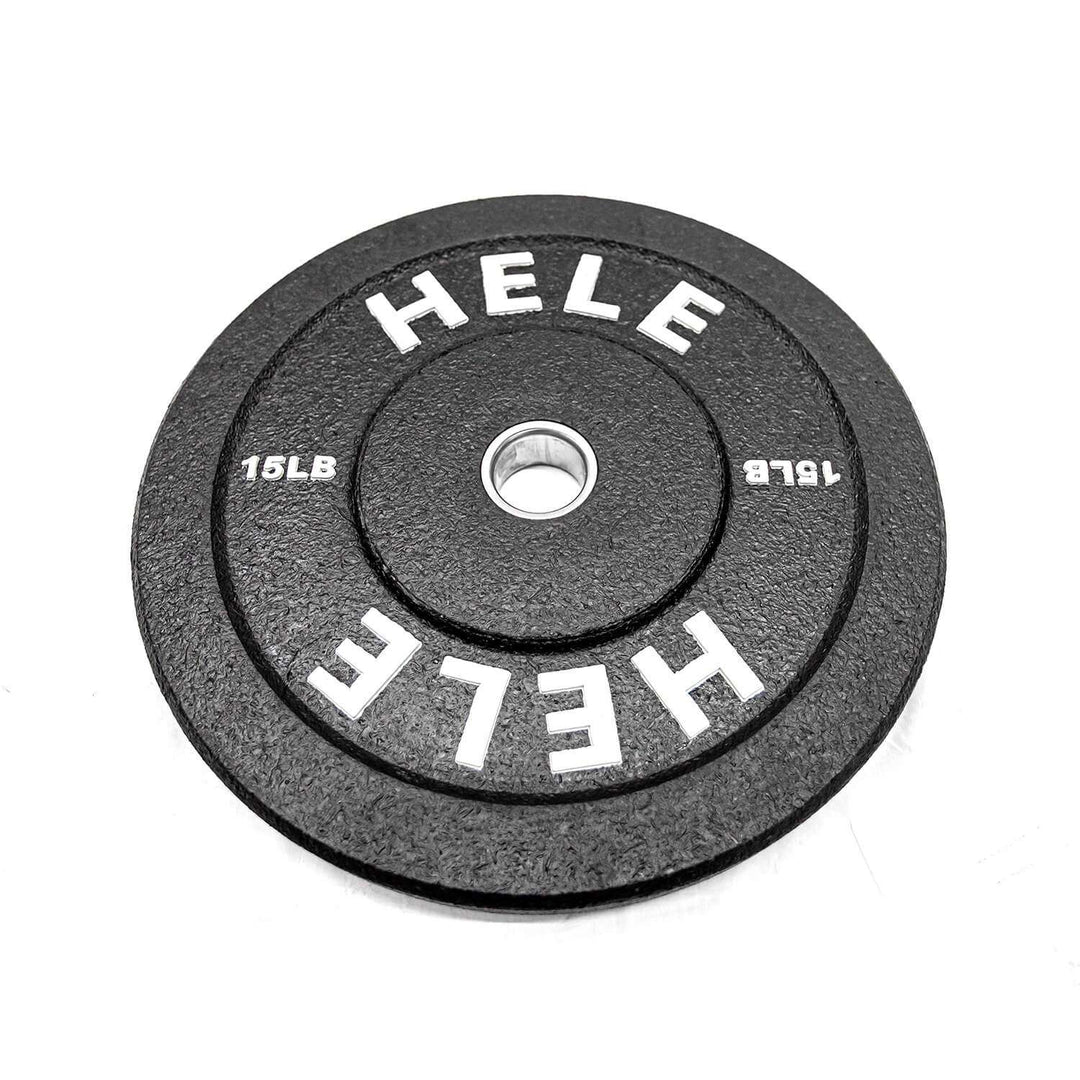 Crumb Bumper Plates Stack - 160 LB