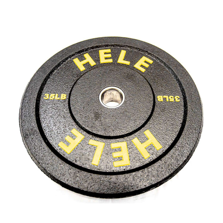 Crumb Bumper Plates Stack - 160 LB