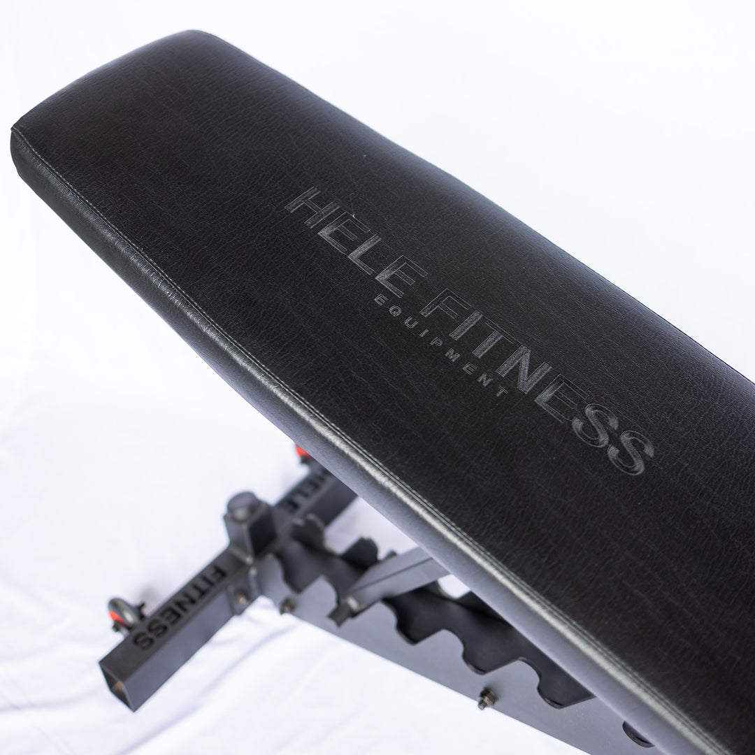 Hele Fitness Adjustable Bench 01