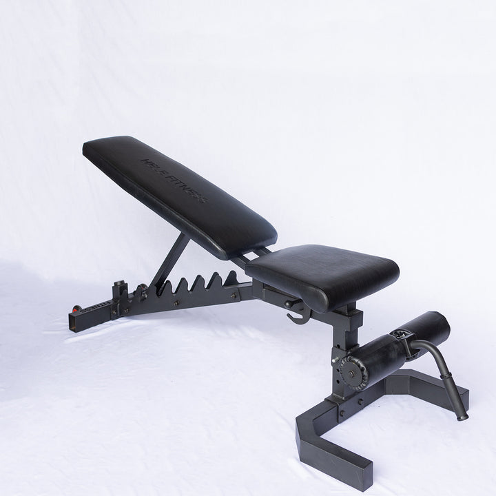 Hele Fitness Adjustable Bench