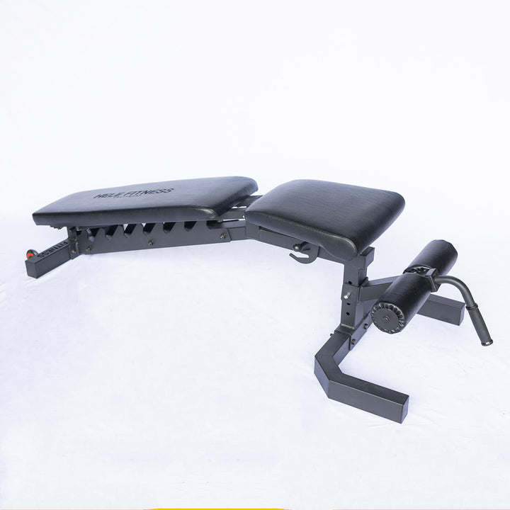 Hele Fitness Adjustable Bench 07