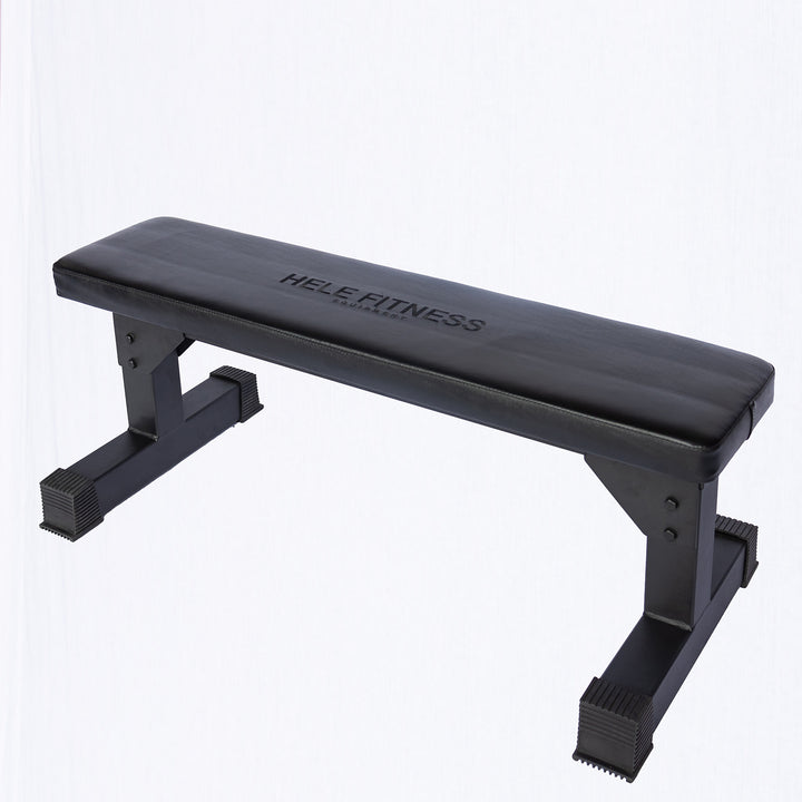 Hele Fitness Flat Bench 02