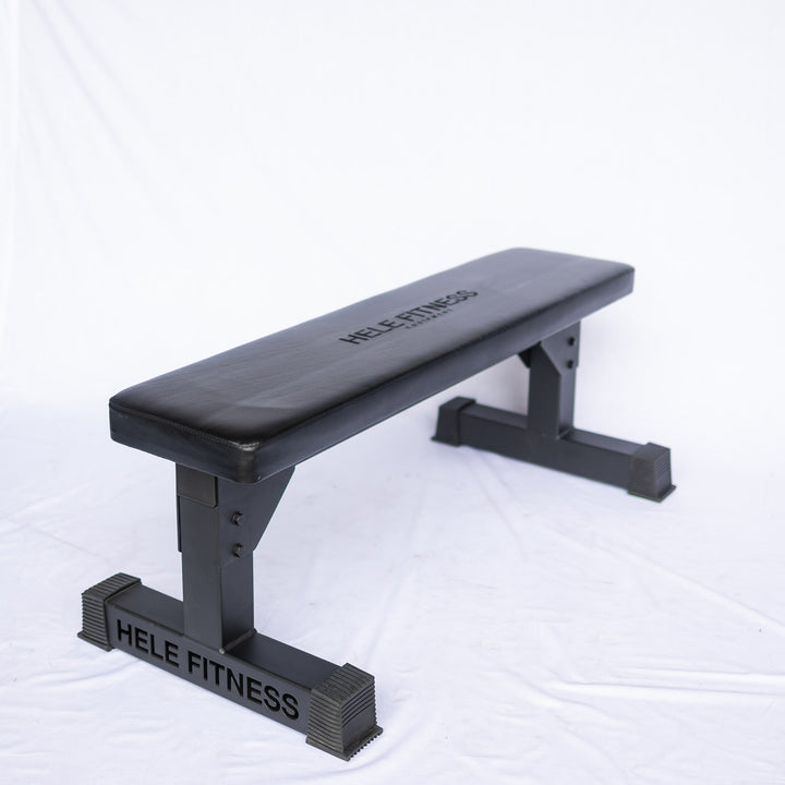 Hele Fitness Flat Bench 01