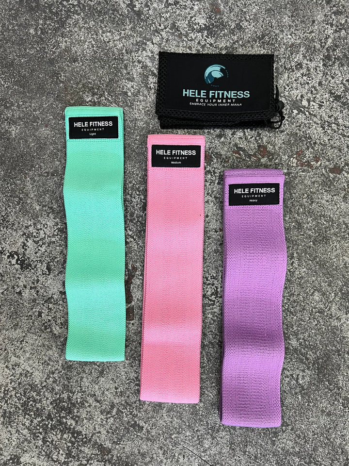 Hele Hip Resistance Bands