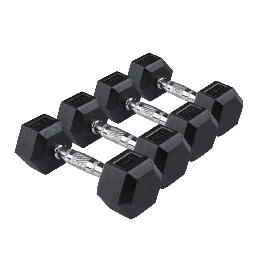 Dumbbell 50LB Single