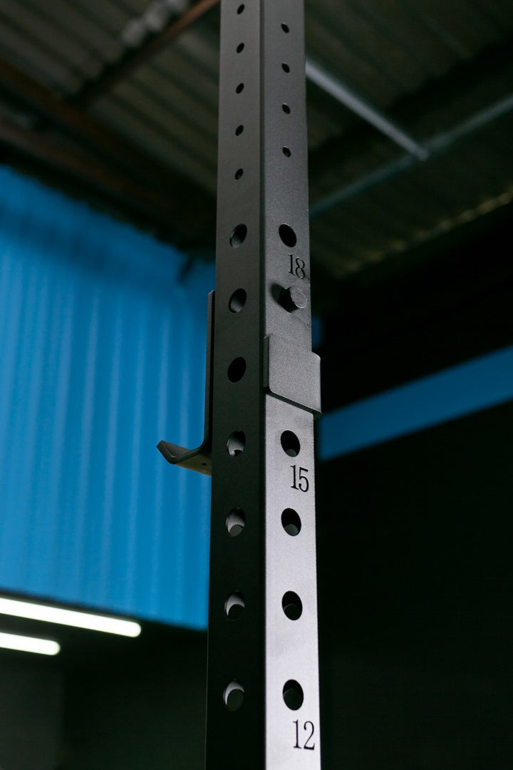 Squat Rack with Spot Arms