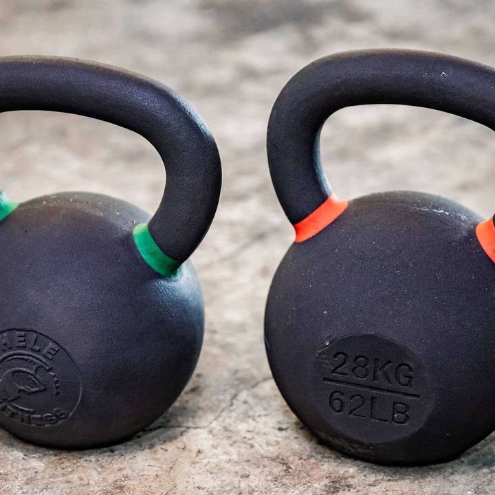 Kettlebells