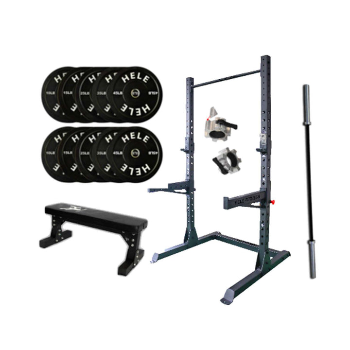 MANA Gym Package - Black